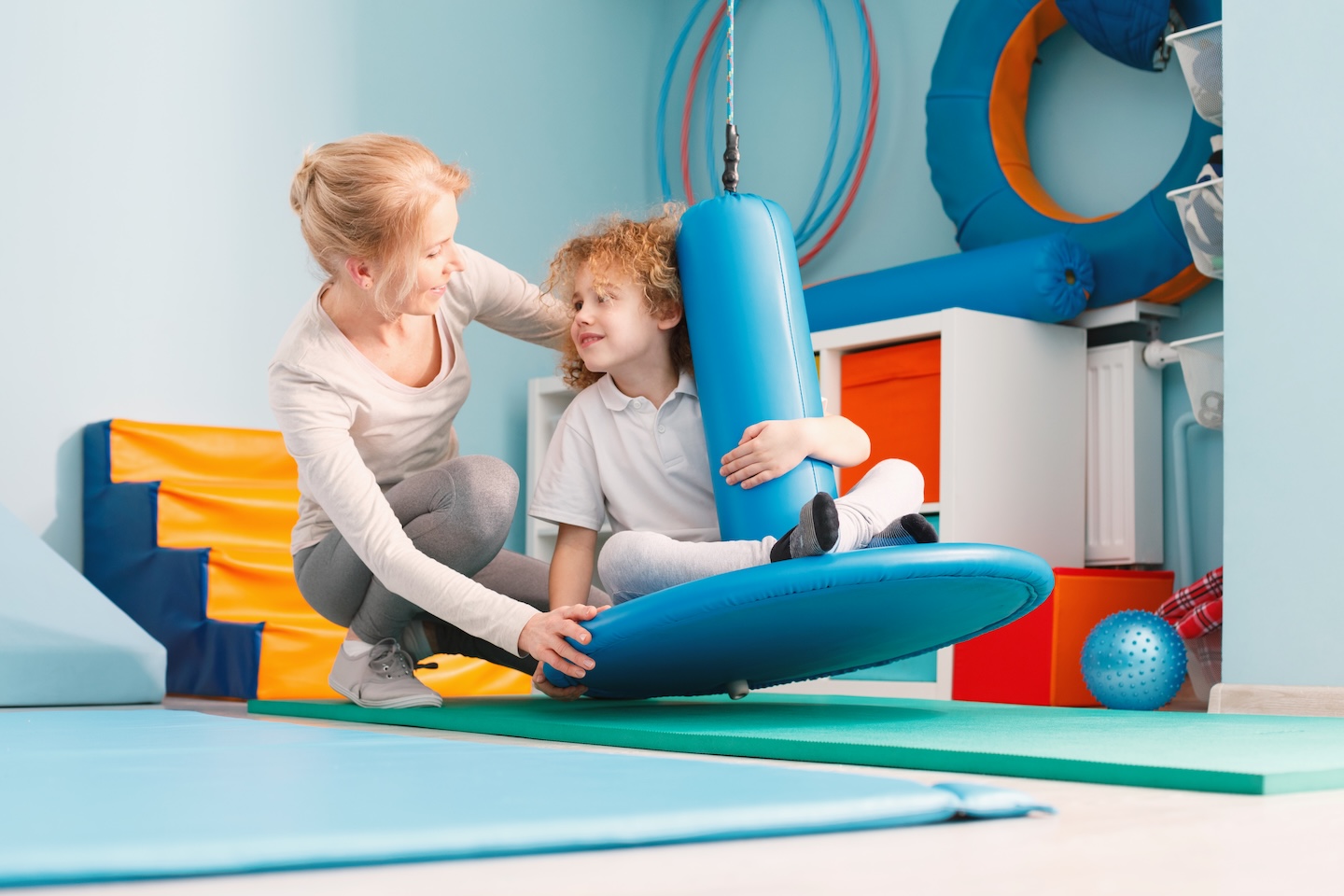 Are Occupational Therapy Sessions for Autism Enough?